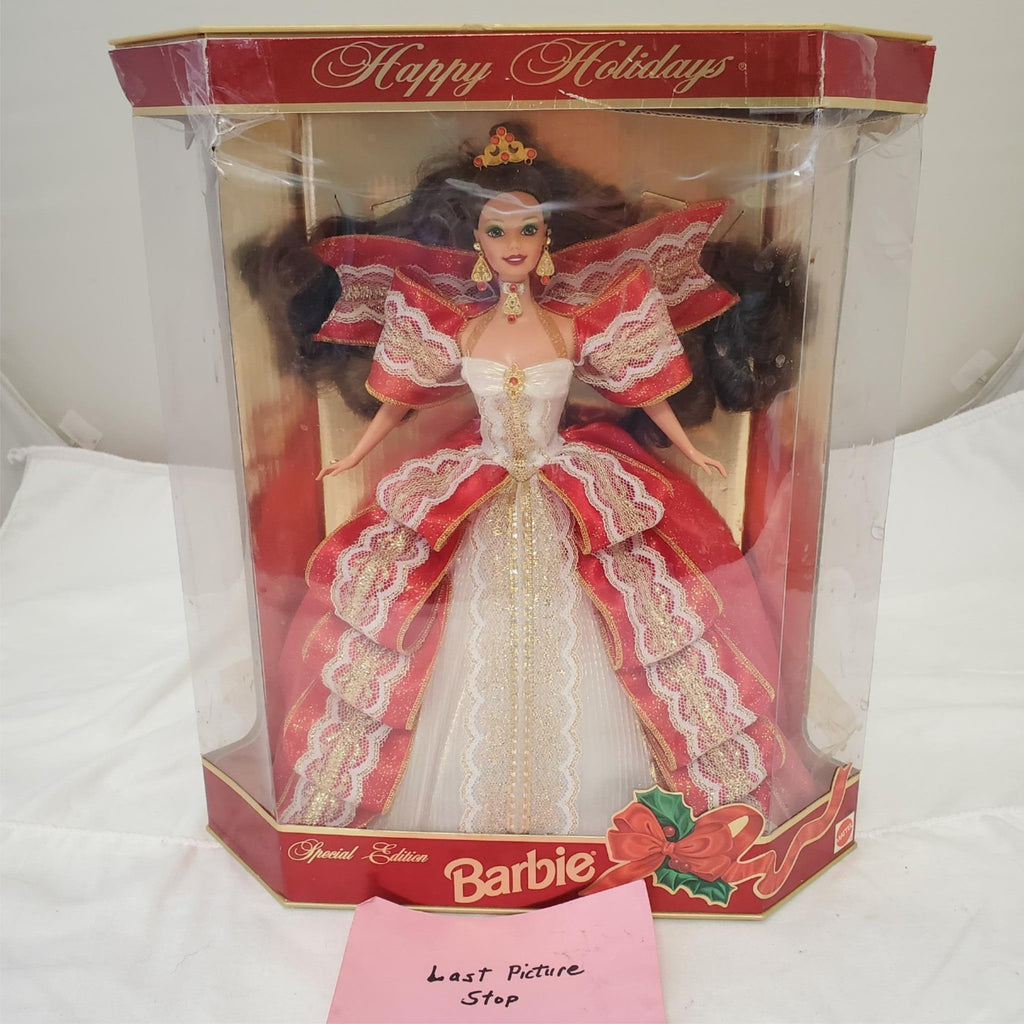 Barbie 1997 -  Mattel Special Edition Holiday Barbie Doll
