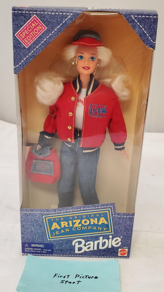 Barbie 1995 - Arizona Jean Company - Special Edition