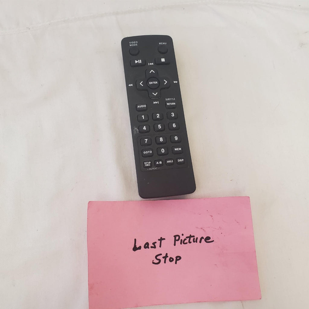 Remote Control for RCA DRC79981 DRC79982V2