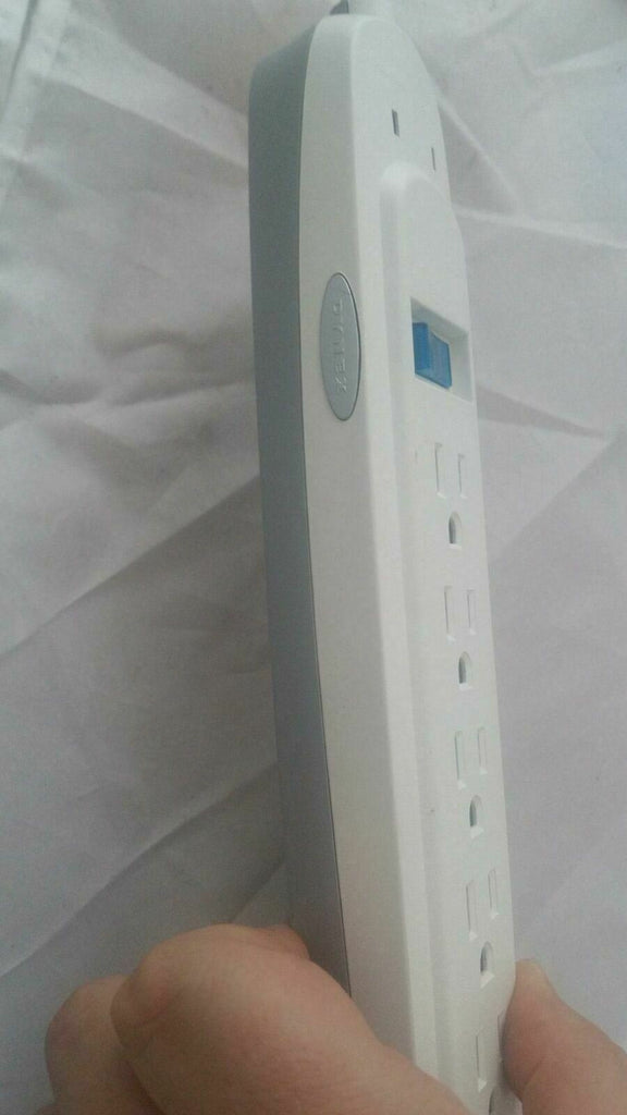 Dynex Home, Office, Travel Power Strip 3 Pice
