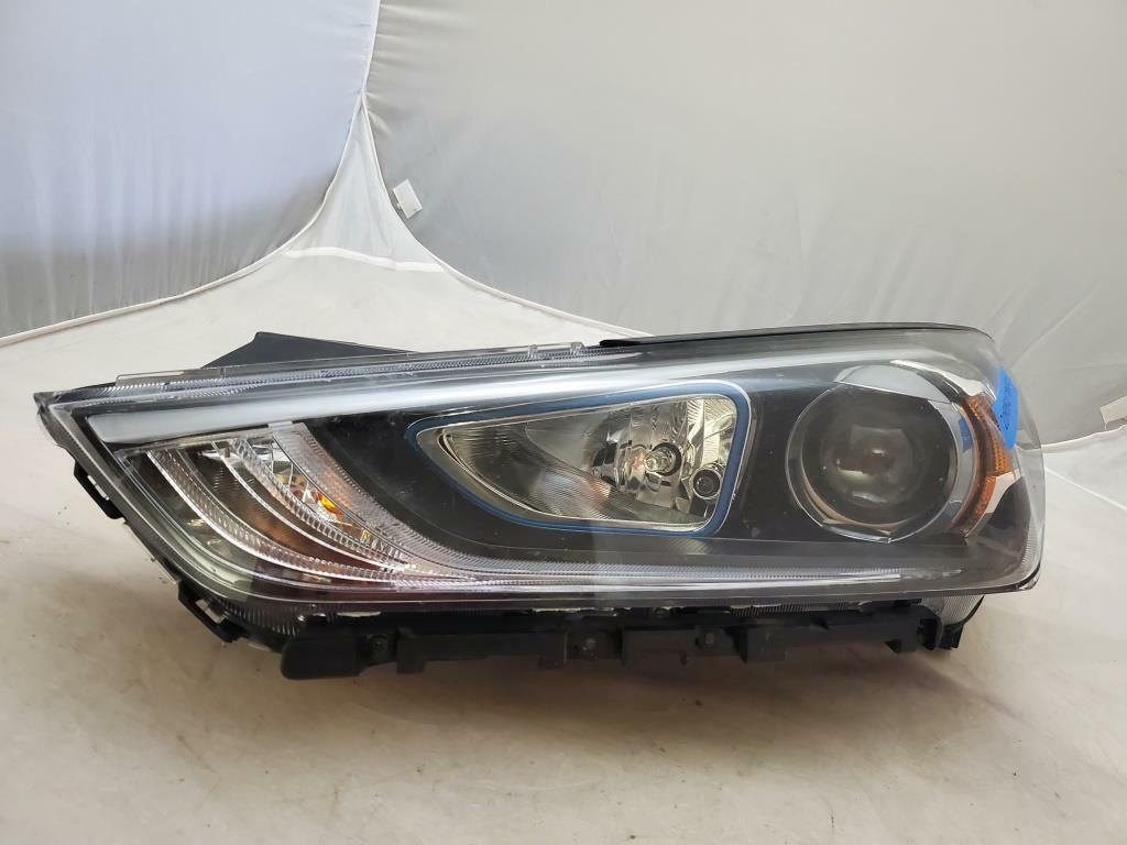 2017 2018 2019 HYUNDAI IONIQ HALOGEN HEADLIGHT LEFT SIDE