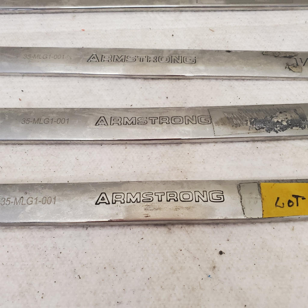 Lot of Assorted Armstrong Combination Box Wrenches LOT 592