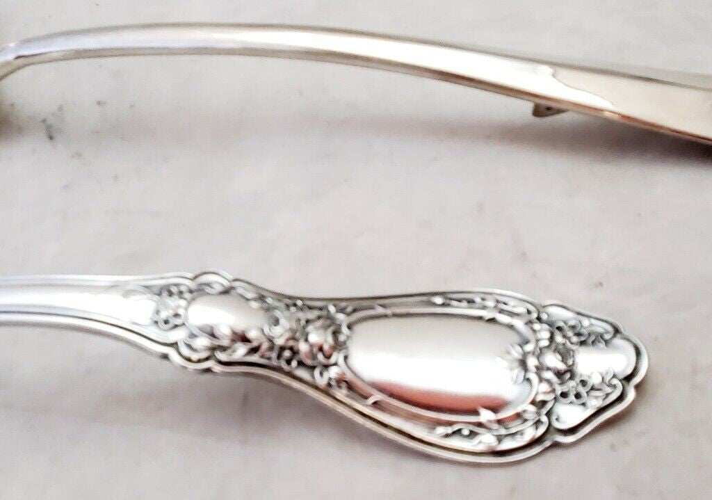 Vintage Eton Silver Plate Ladle Gravy Spoons and Plates