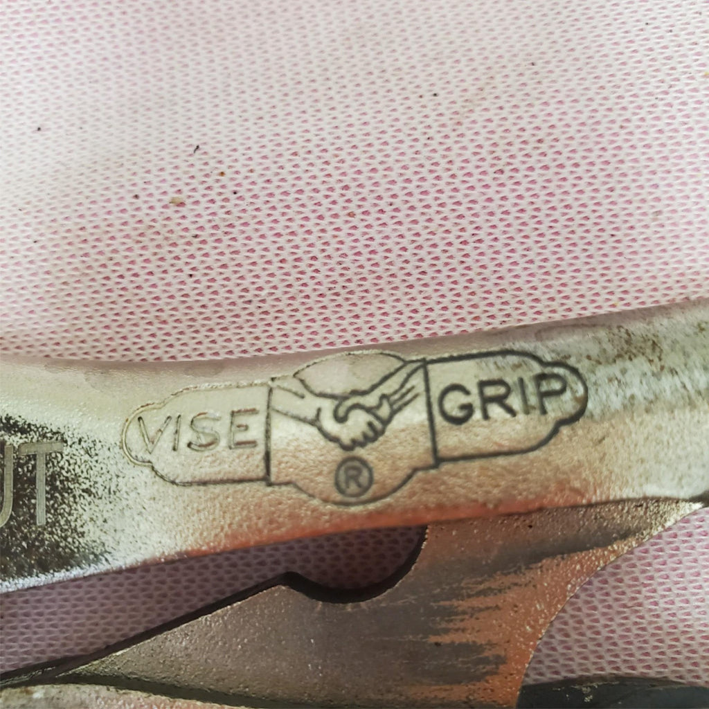 Lot of 6 Vise-Grip Locking Pliers Set LOT-787
