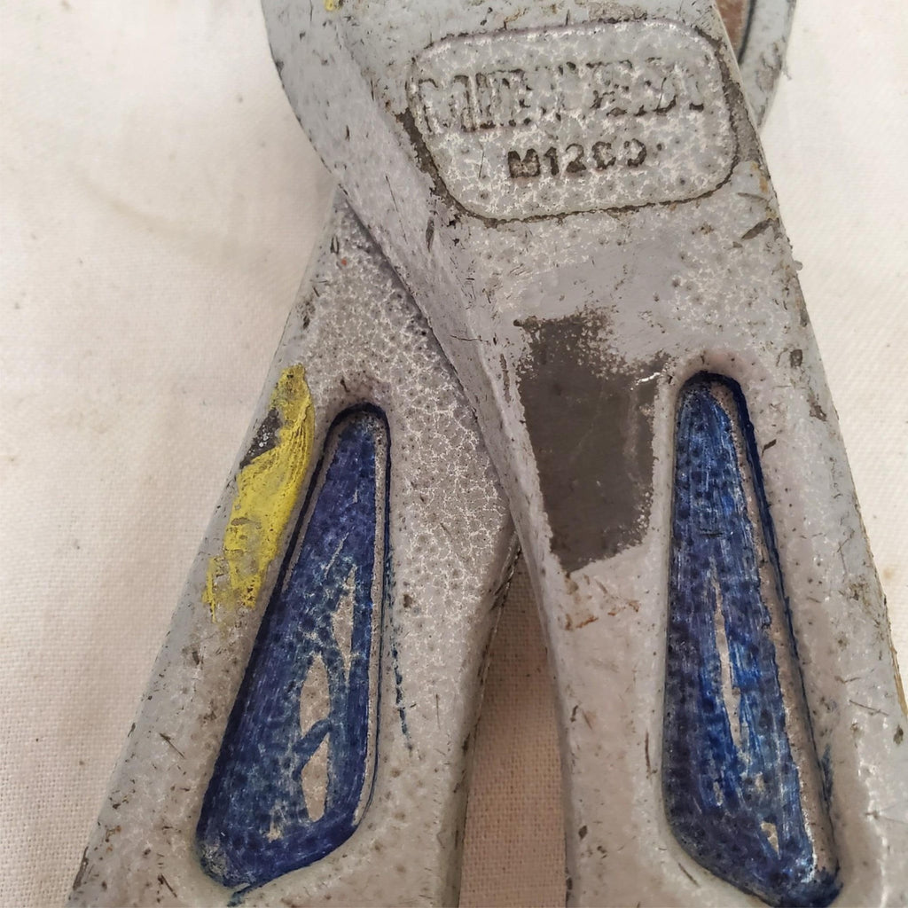 Aluminum Handle Lightweight Tin Snip LOT-814