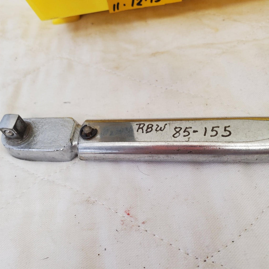 Proto Proto 6065-4 Torque Wrench BIN- 512 #5