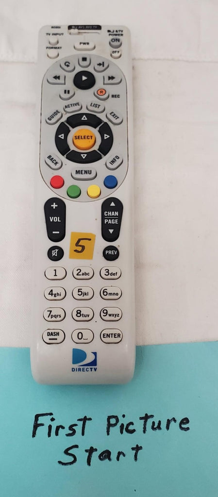 DirecTV RC65X Universal Remote Control #5