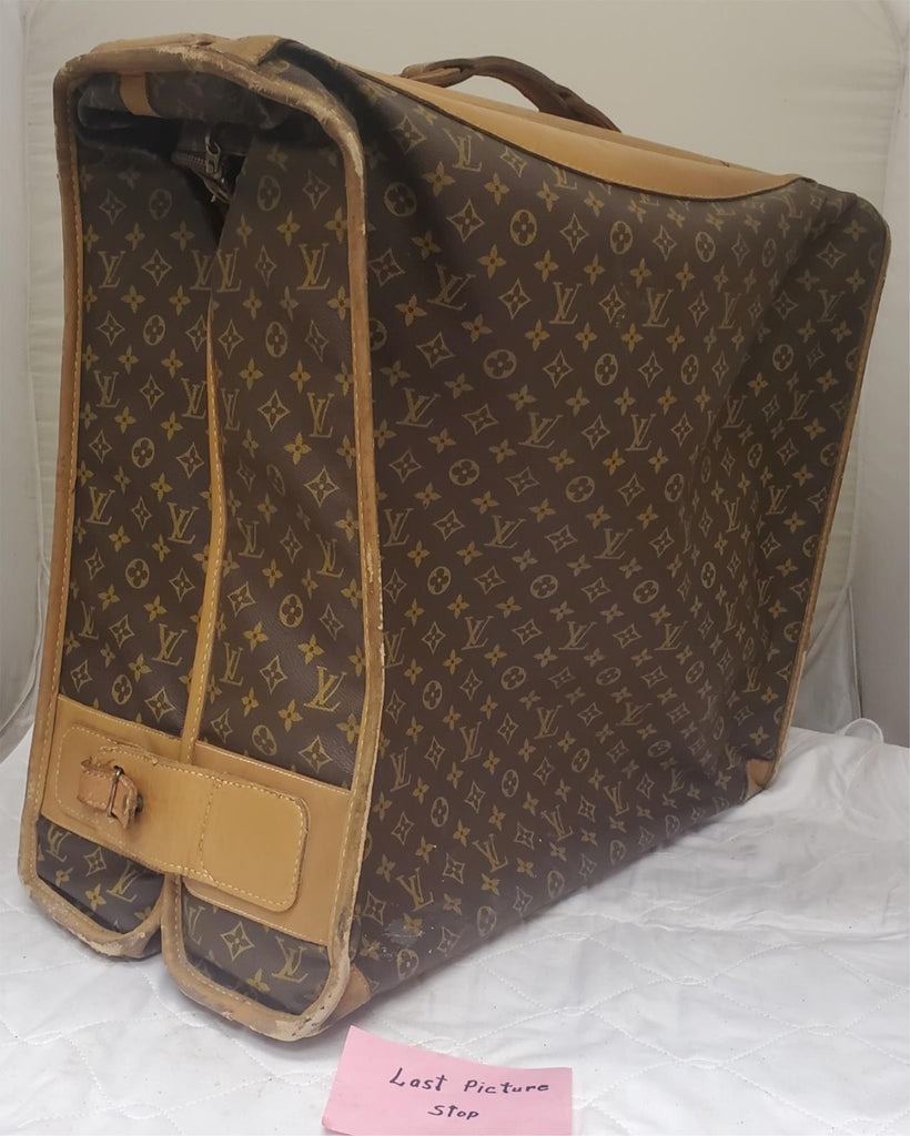 Louis Vuitton Luxury Travel Hanging Suitcase