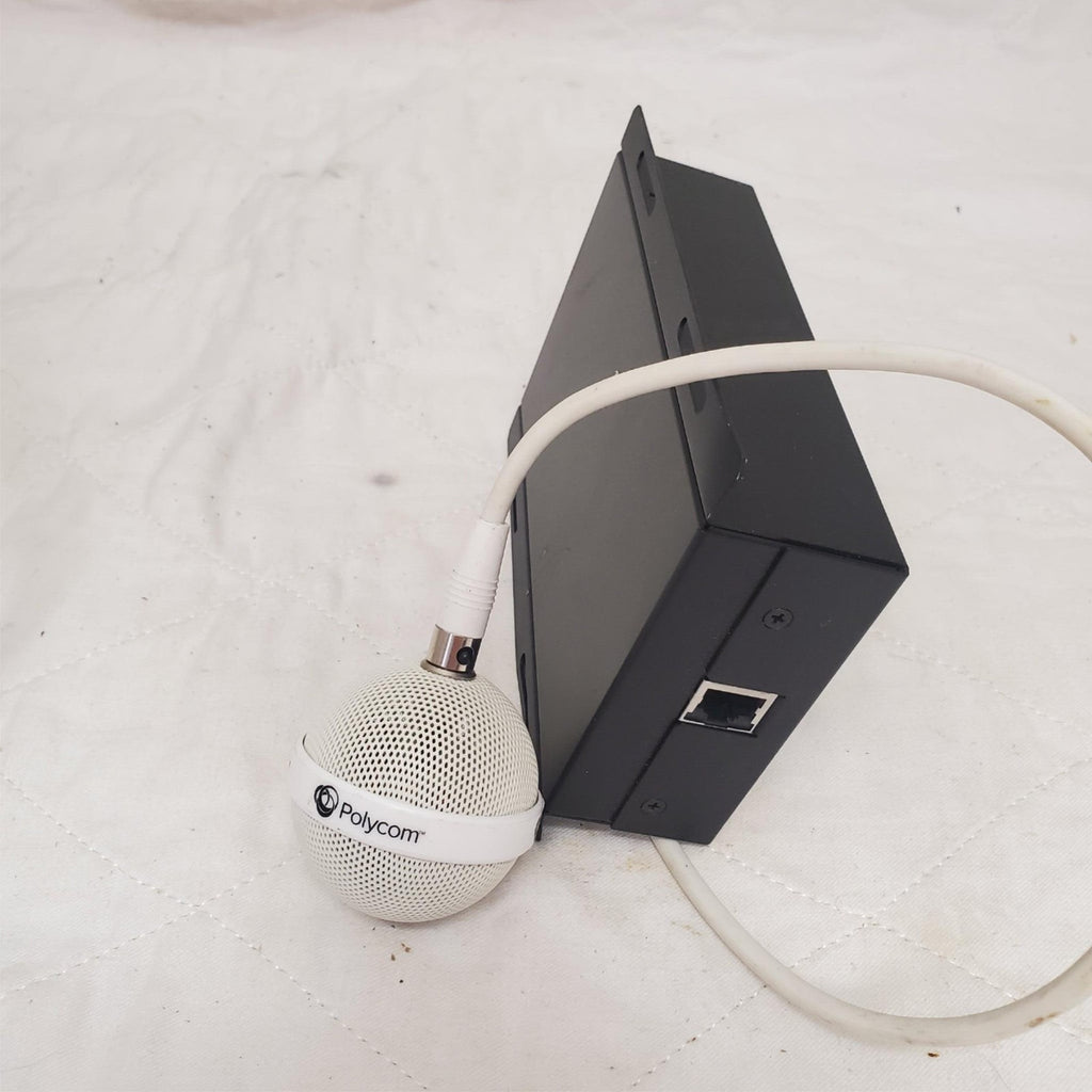 Polycom 2201-26932-001 HDX Ceiling Microphone Array for Conference Systems #3