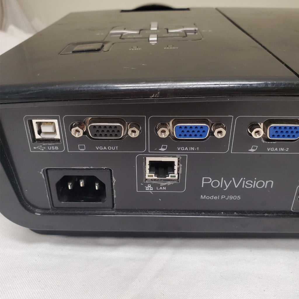 Polyvision PJ905 DLP Projector with HDMI