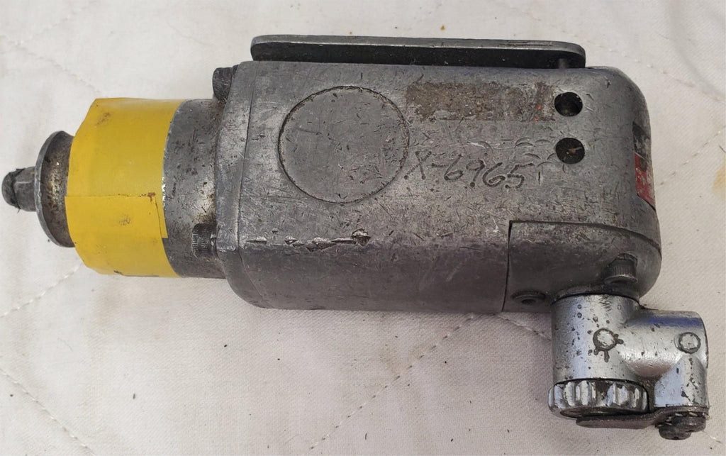 Lot of 2 Ingersoll Rand & Rockwell Air Impact Butterfly Pneumatic Wrench LOT-19