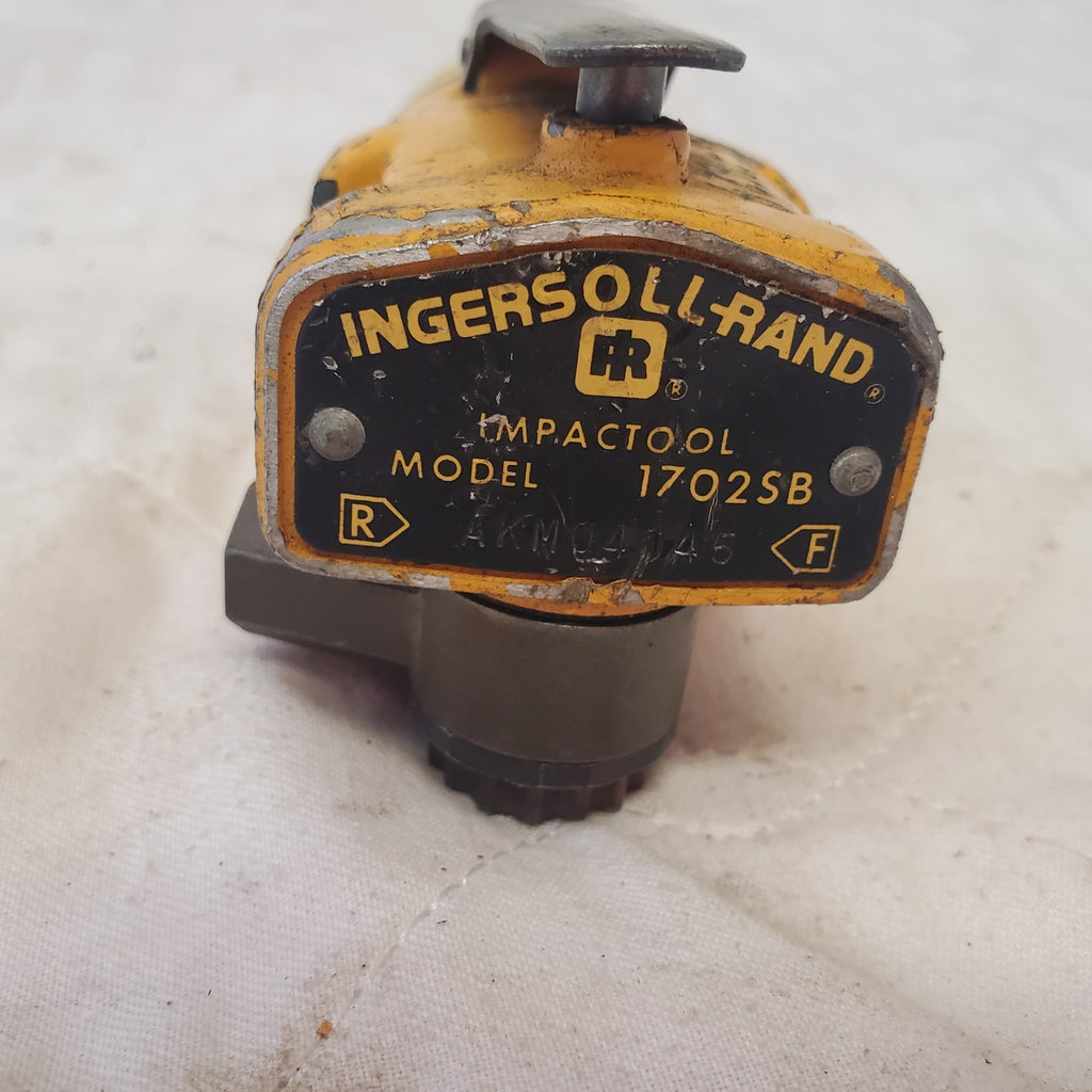 Ingersoll Rand 1702SB 38” Drive Impact Tool Air Tool AF35