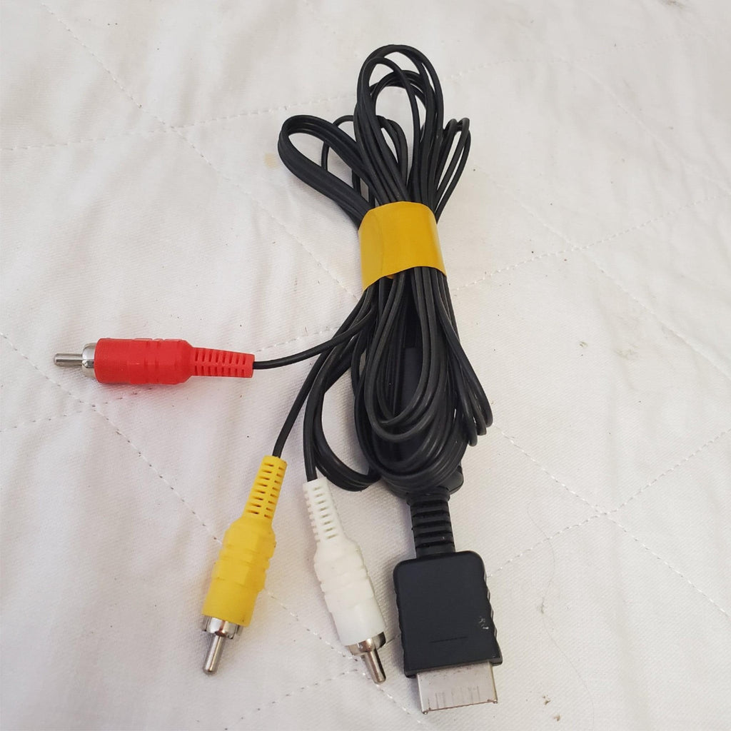 Multi AV A/V Audio Video TV Cable Cord HD Video Cable W11