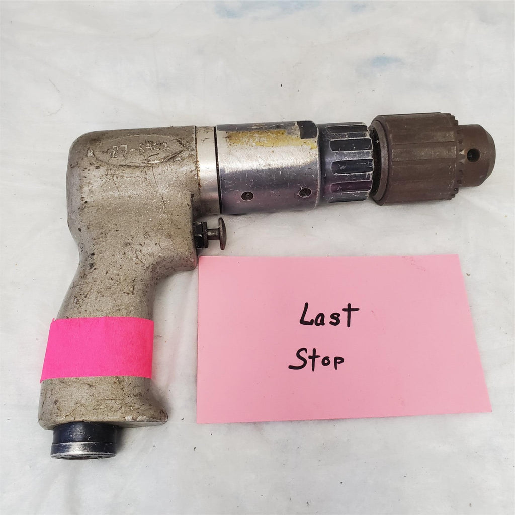 Dotco Pistol Grip Pneumatic Air Drill Air Tool WW-22