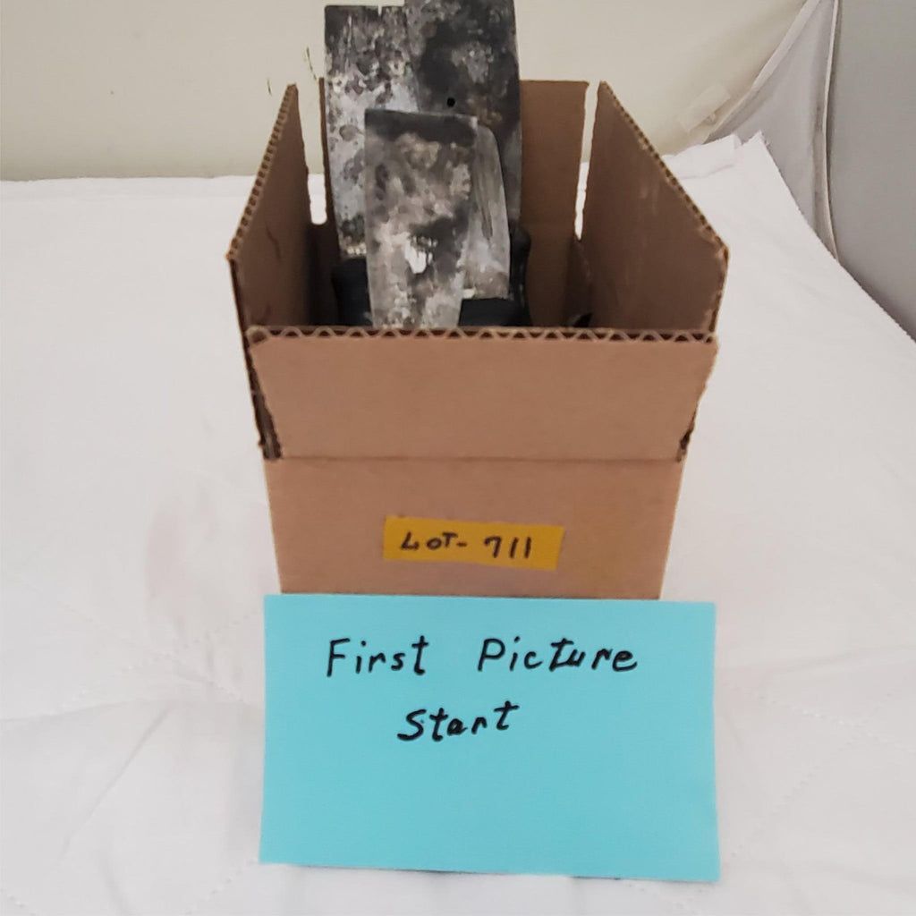 Lot of 5 Hyde & Red Devil Stiff Paint Putty Knife LOT-711