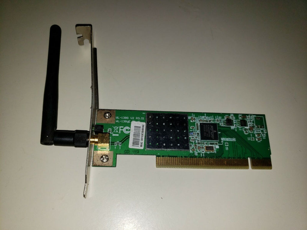 Dell WL-138G Wireless PCI Network Card - TK314 / CN-0TK314-69861-813-011D