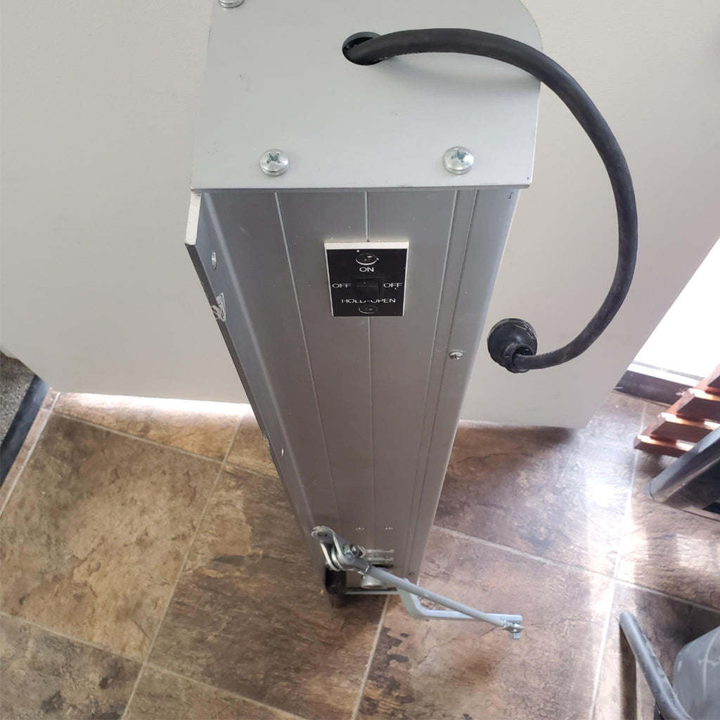 NABCO Entrances Gyrotech ADC1369 Advance Door Control for Swing Doors