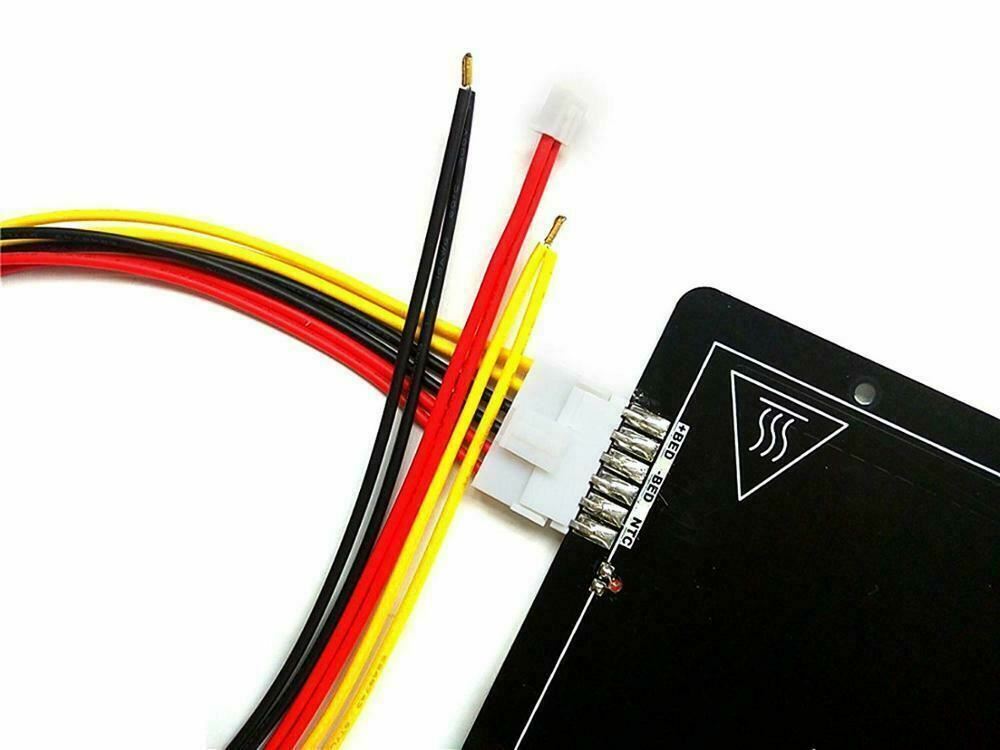 3D Printer MK3 PCB Heatbed Print Plate 12/24v 214mm x 214mm x 3mm