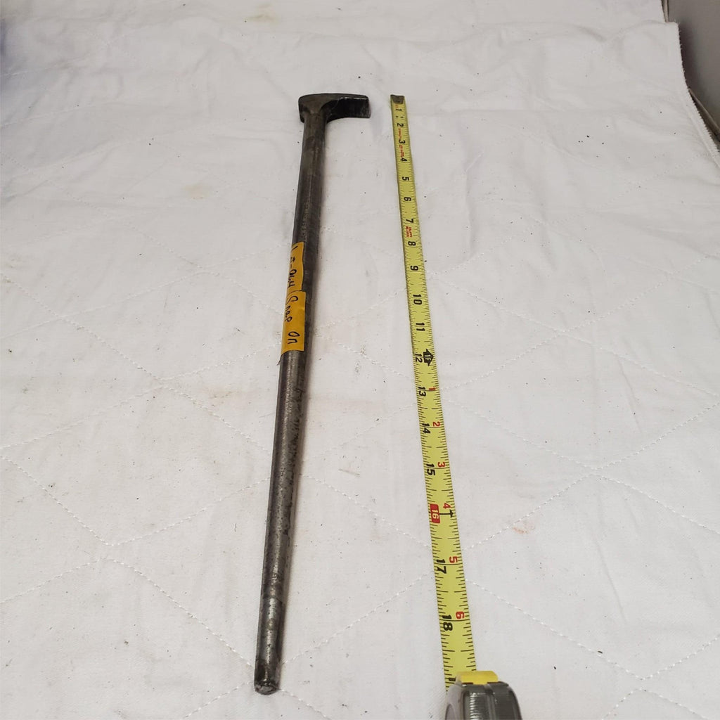 Snap on 2050 Long Handle 20" Rolling Head Pry Bar LOT-964