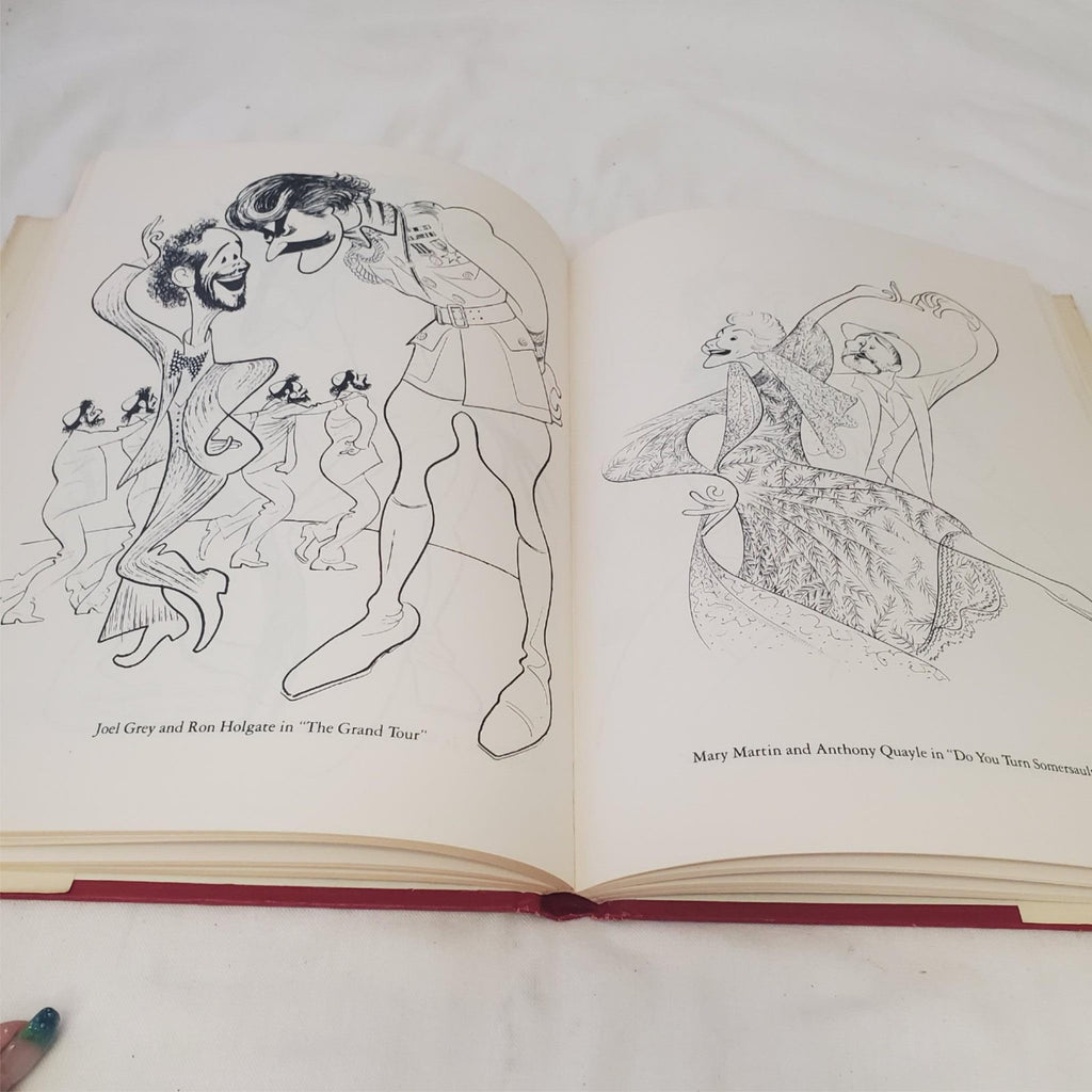 Hirschfeld by Hirschfeld introduction by John Russell 