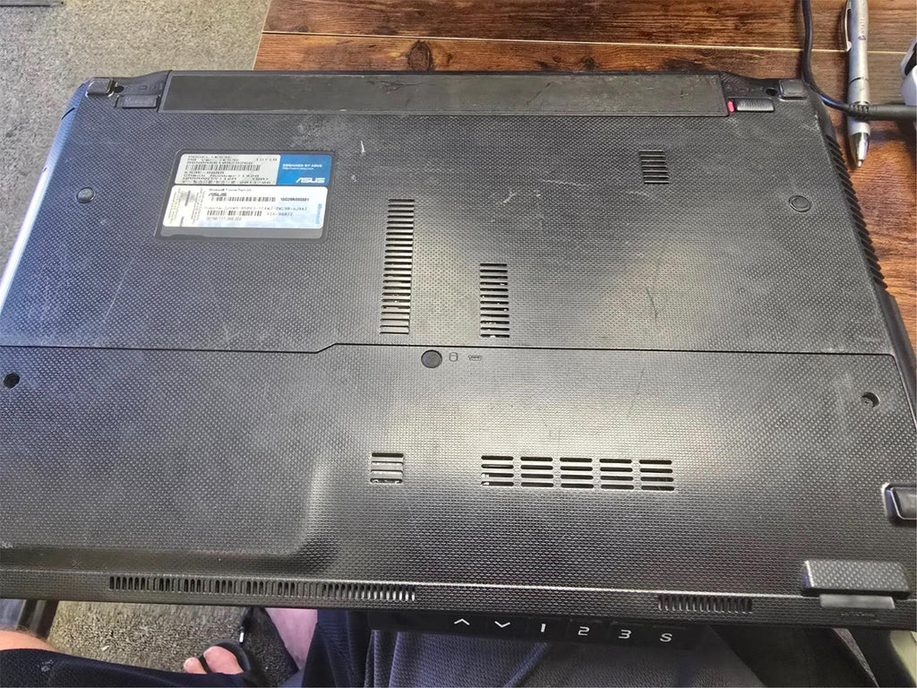 Asus Notebook K53E Series Intel Core i5-2410M 2.30GHz 4GB RAM Laptop