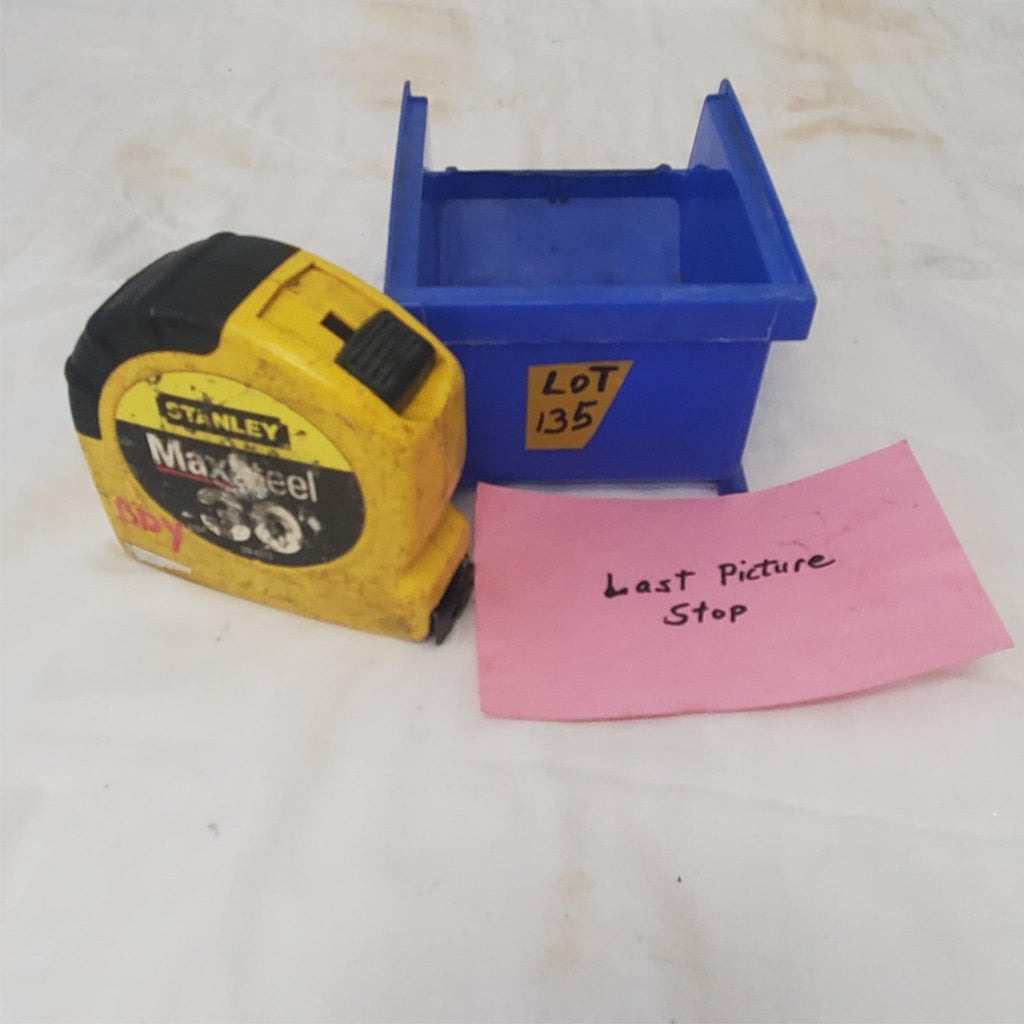 Stanley Maxsteel 30 Foot Measuring Tape Lot-135