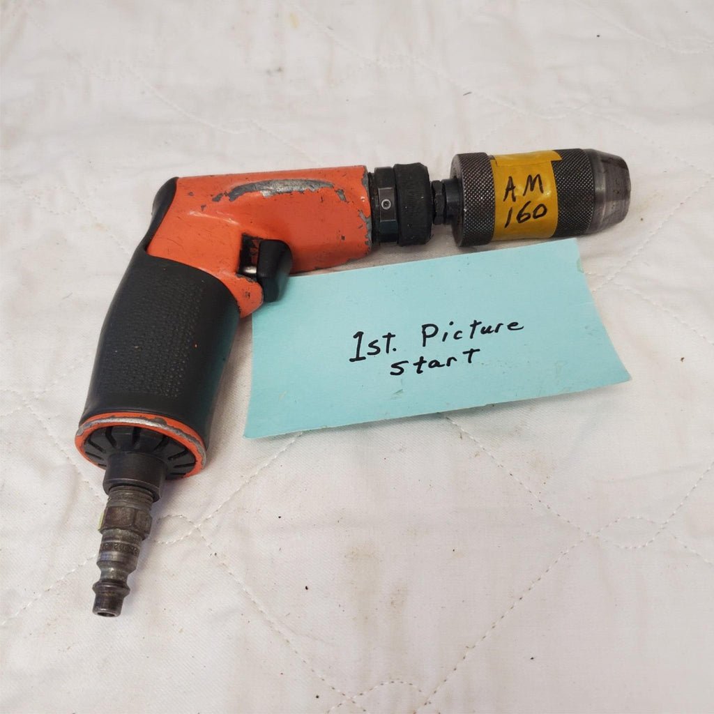 Dotco No 140FS93-38 3200 RPM 6.1 Bar Copper Power Tool  AM160