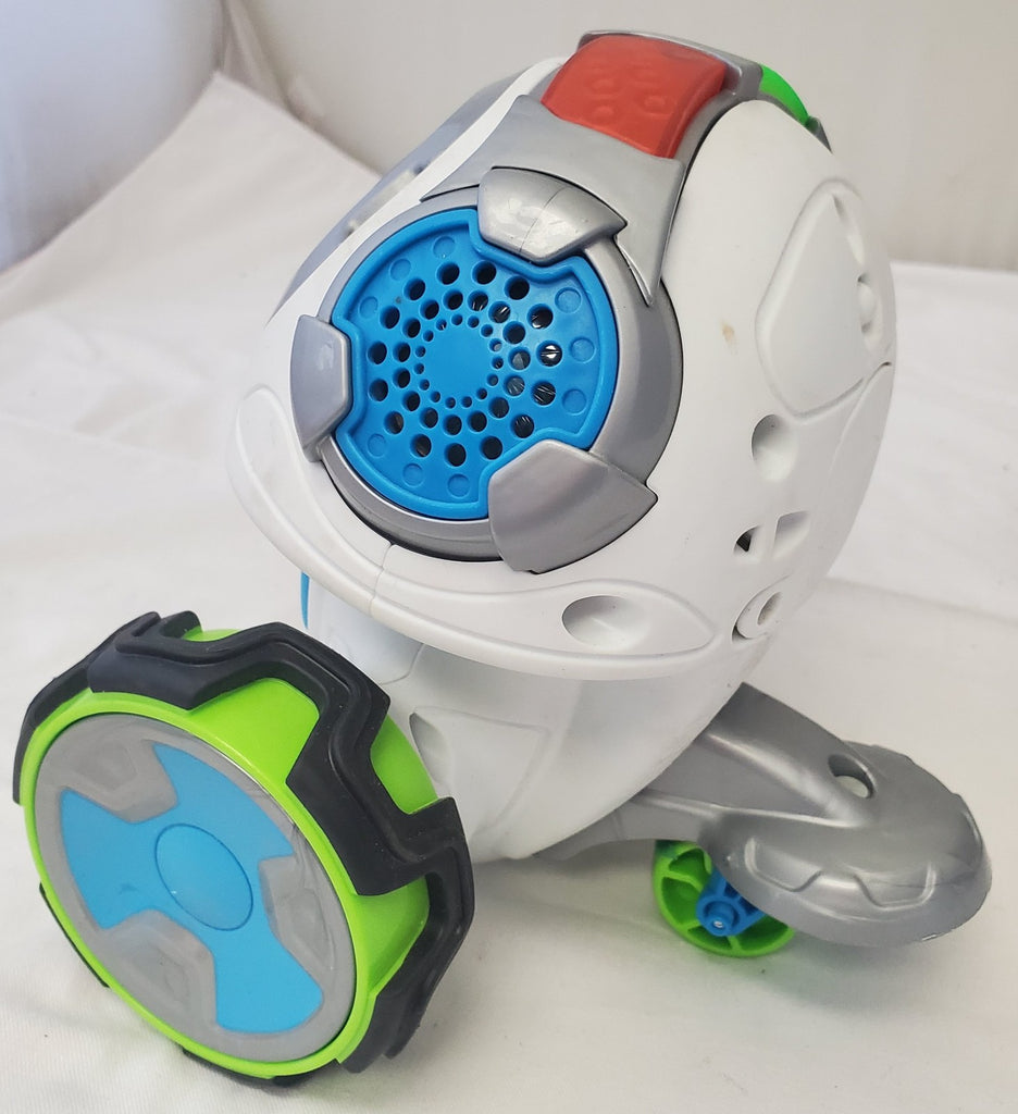Fisher Price Think & Learn Teach N Tag Movi Kids Interactive Robot Kids Toy