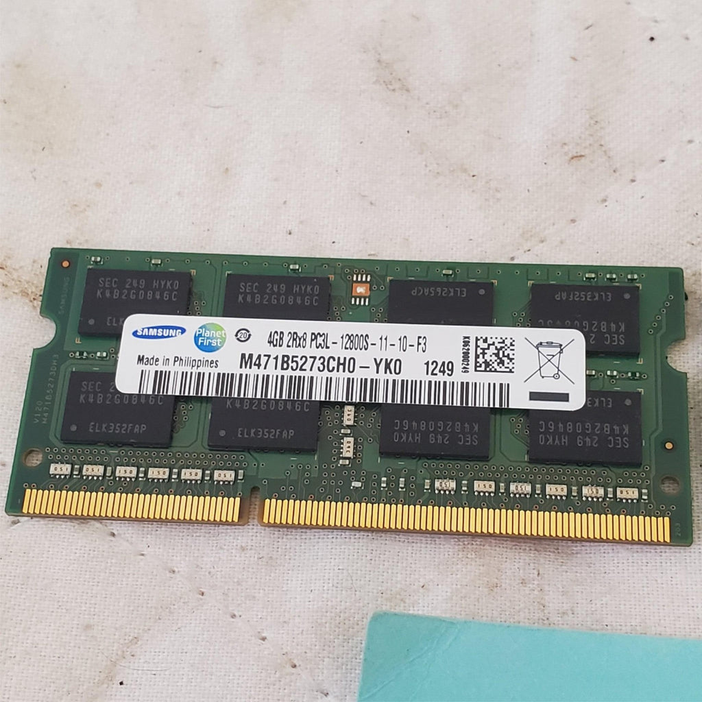 Lot of 3 DDR2/DDR3 Computer Memory (RAM)