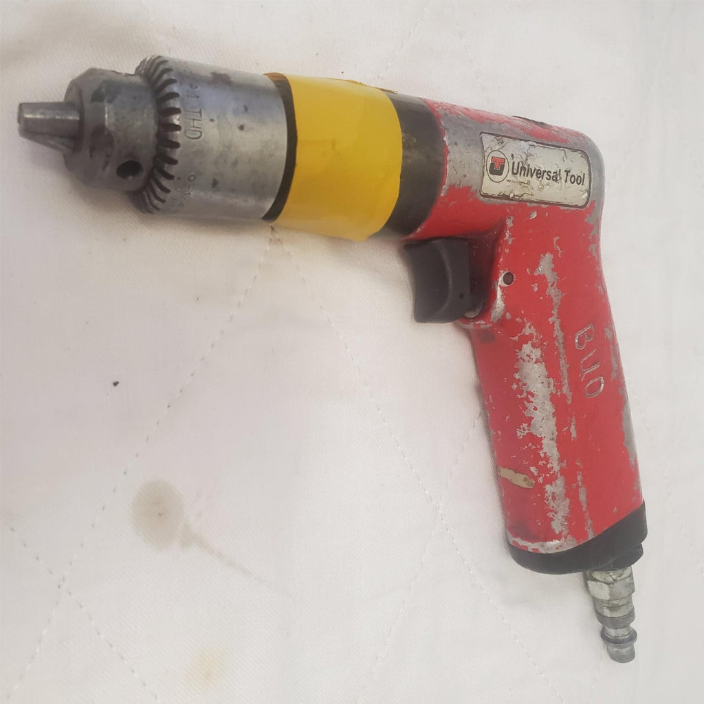 Universal Tool Palm pneumatic drill 2400 RPM S\N 0809046 AM94