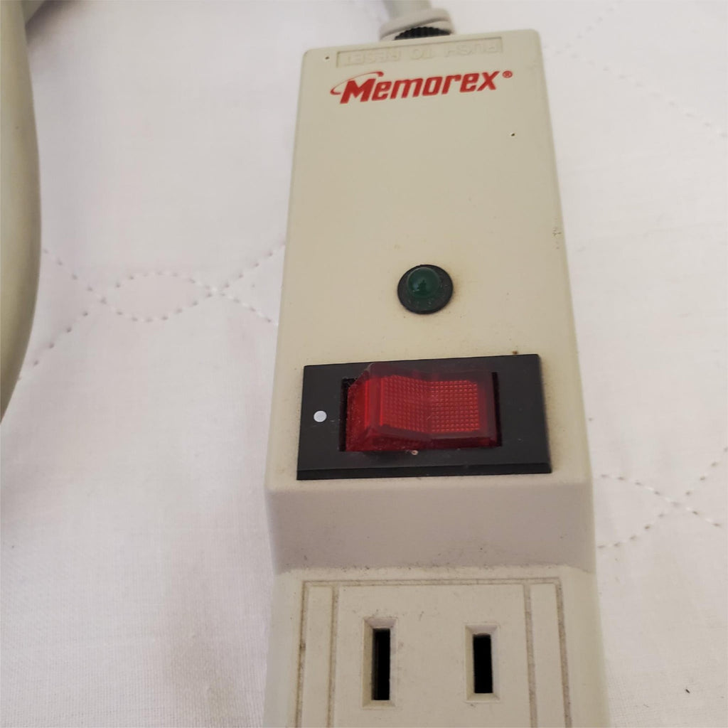 Cyber Power Surge Protector 850 & Context Relocatable Power Tap