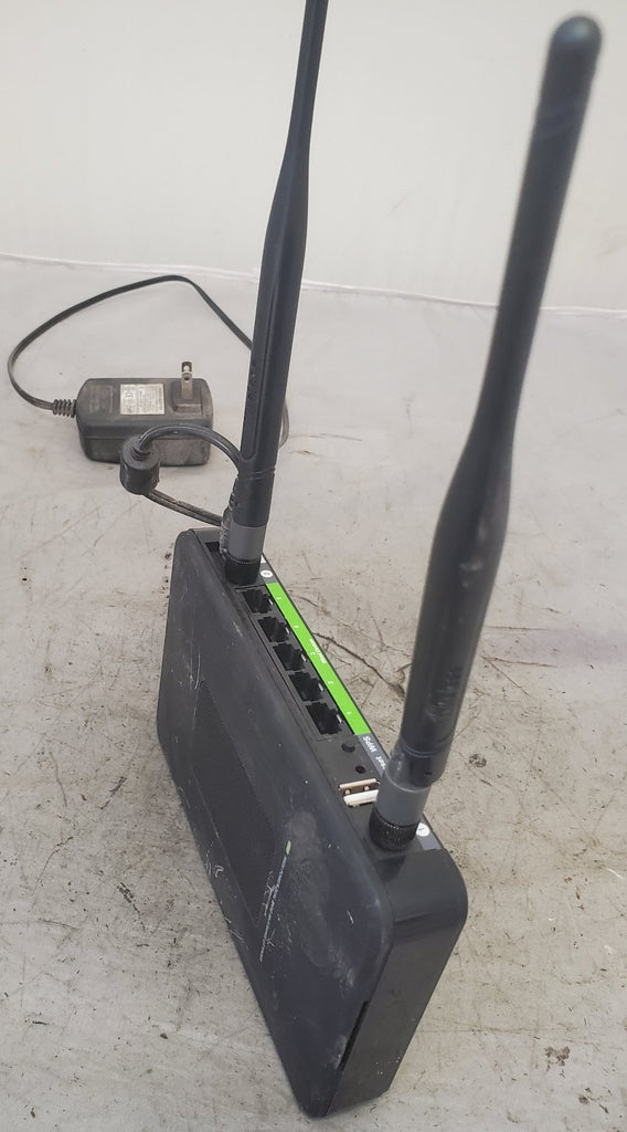 Amped Wireless High Power Dual Band Wi-Fi Range Extender Model SR20000G