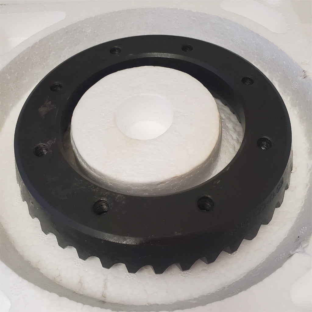 Yukon Gear & Axle YG M35-411 Ring And Pinion Gear Set