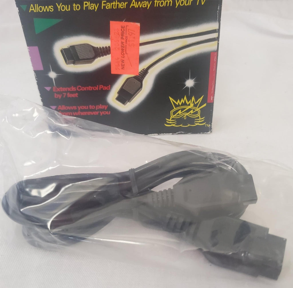 Mad Catz Sega Genesis Controller Extension Cable