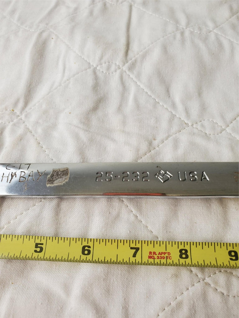 ARMSTRONG 1" 25-232 Combination Wrench LOT 270