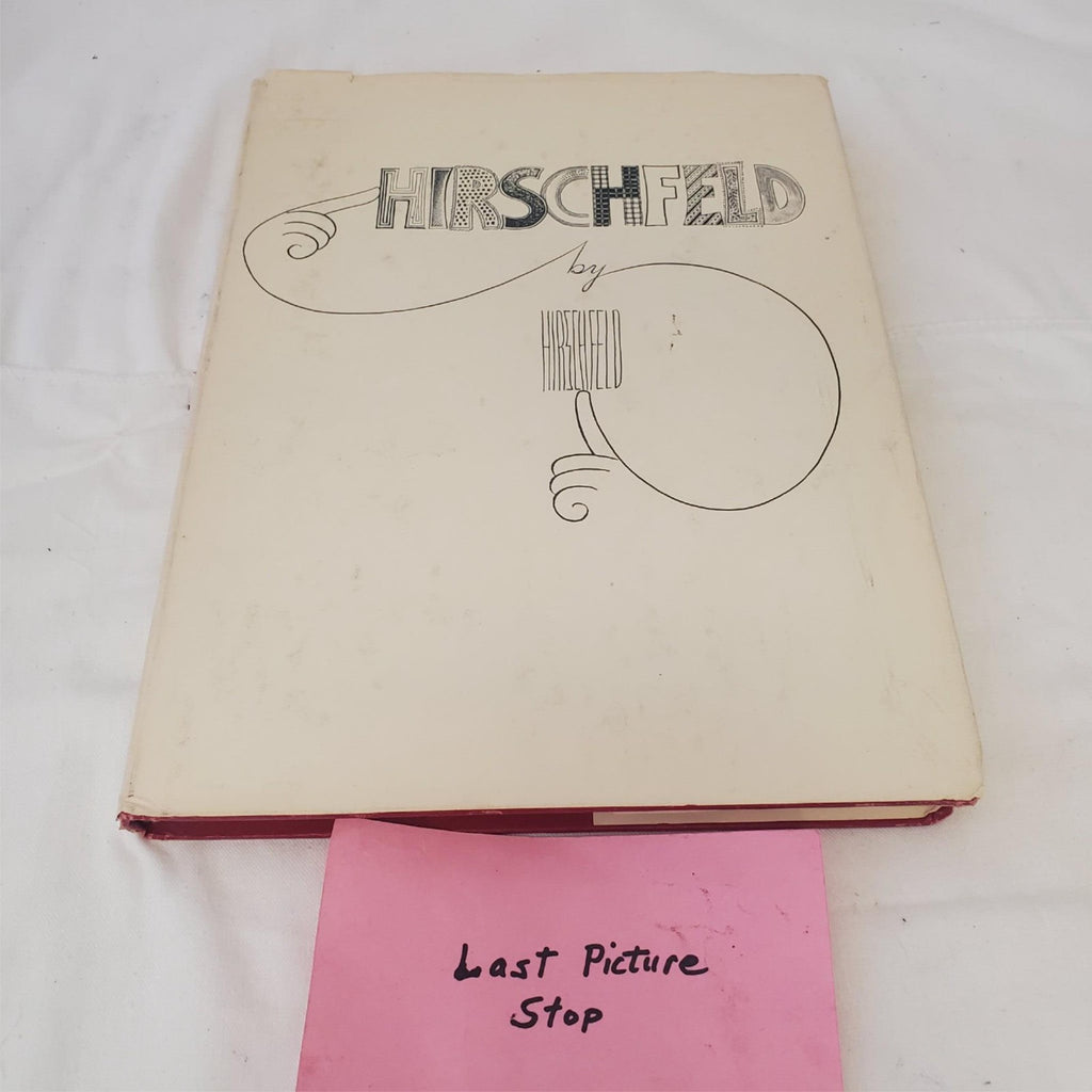 Hirschfeld by Hirschfeld introduction by John Russell 