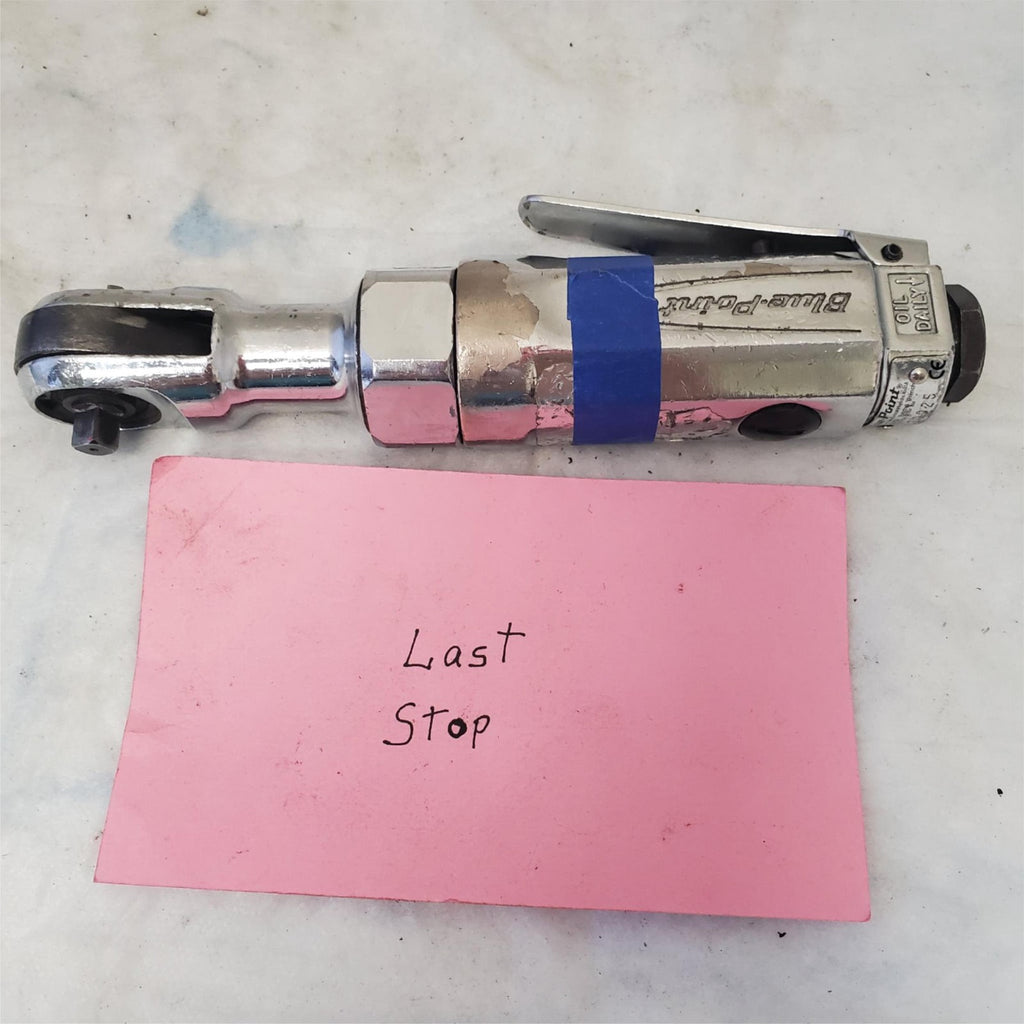 Blue Point Heavy Duty Pneumatic Air Ratchet Wrench MM-41