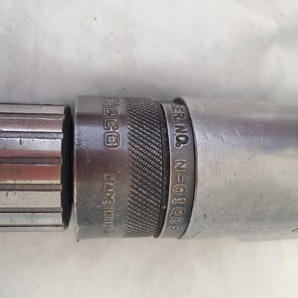 Cleco Pistol Grip Pneumatic Air Drill Air Tool VV-21
