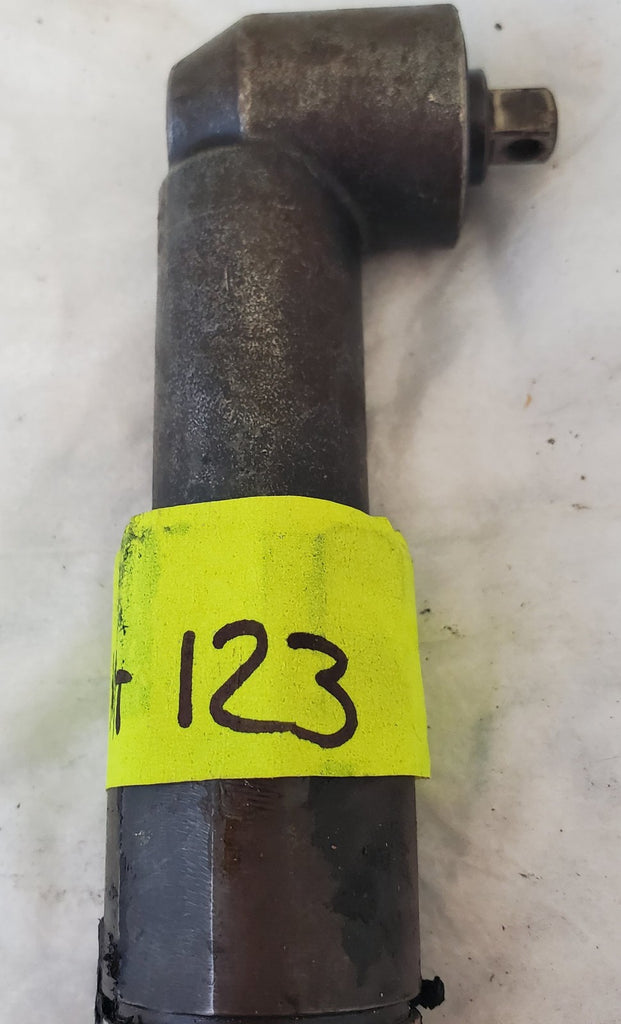 Ingersoll Rand 3RLN205 700 RPM Pneumatic Angle Drill / Nut Runner MT-123