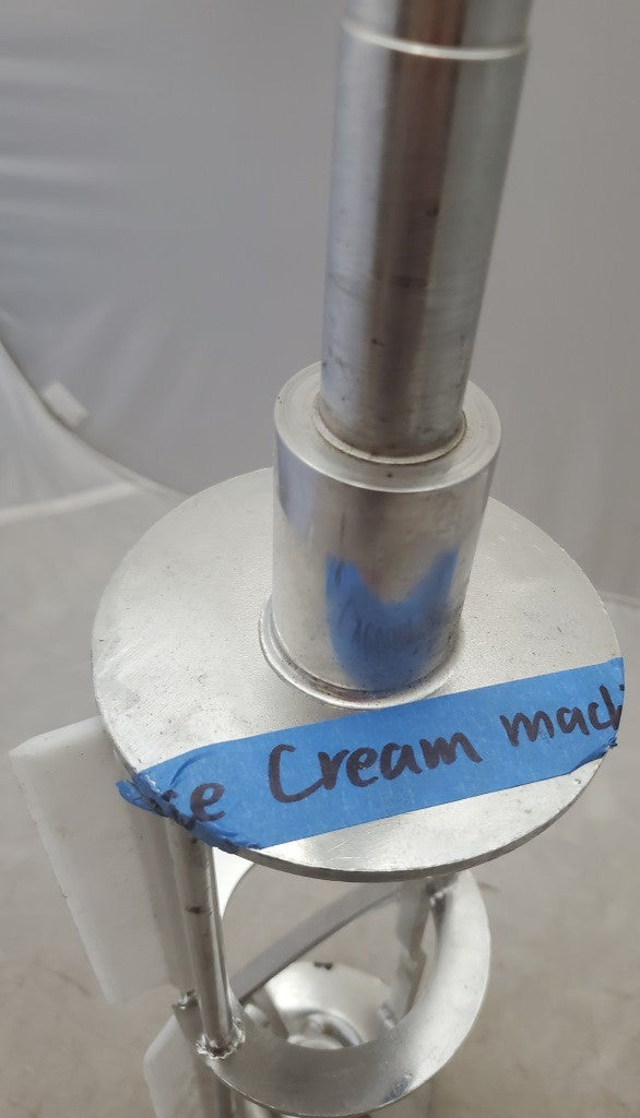 Ice Cream Machine Part Beater Assembly