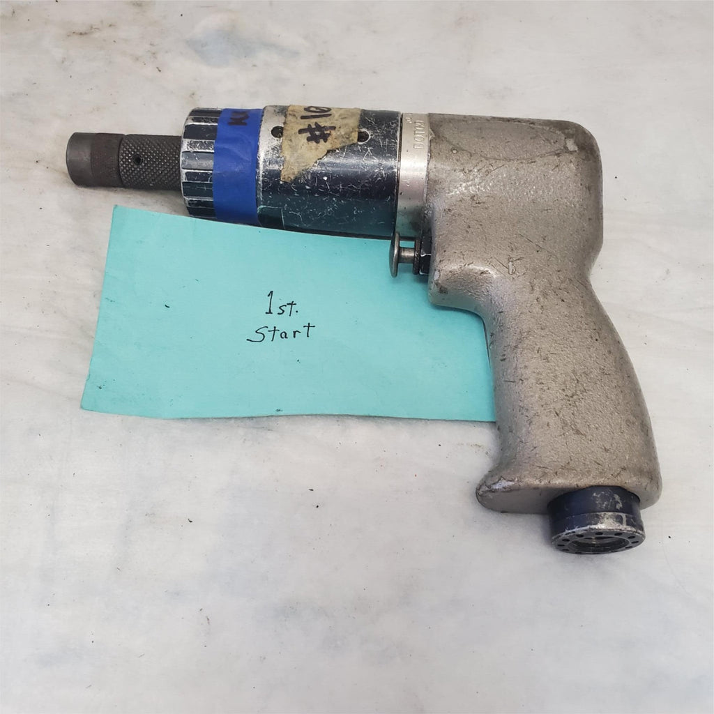 Dotco Pistol Grip Pneumatic Air Drill Air Tool KK-32