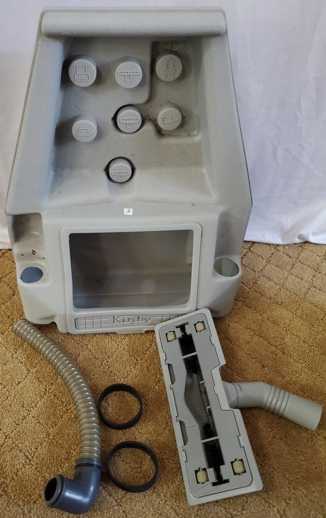 Kirby G Series Sentria Vacuum Cleaner Tool Accessories Storage