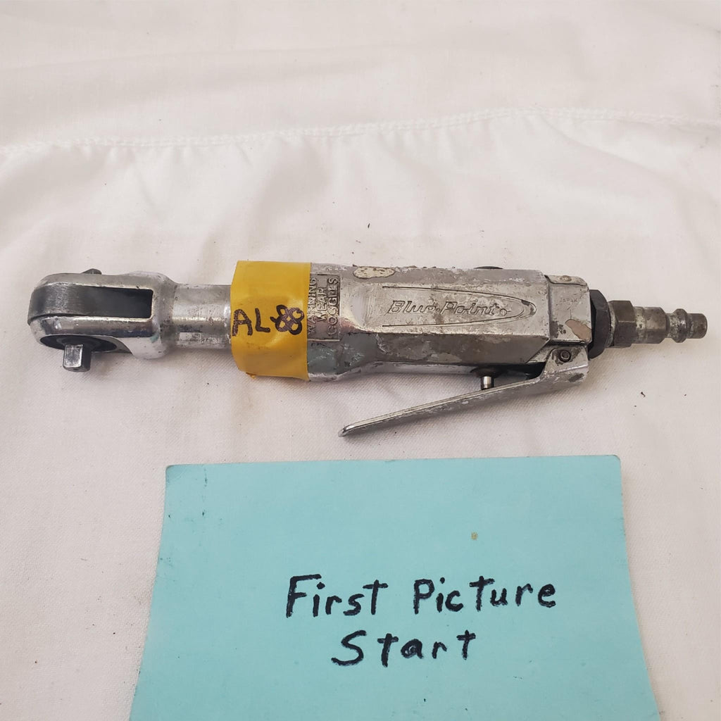 Blue Point AT200D 150 RPM Air Ratchet Wrench Air Tool AL88