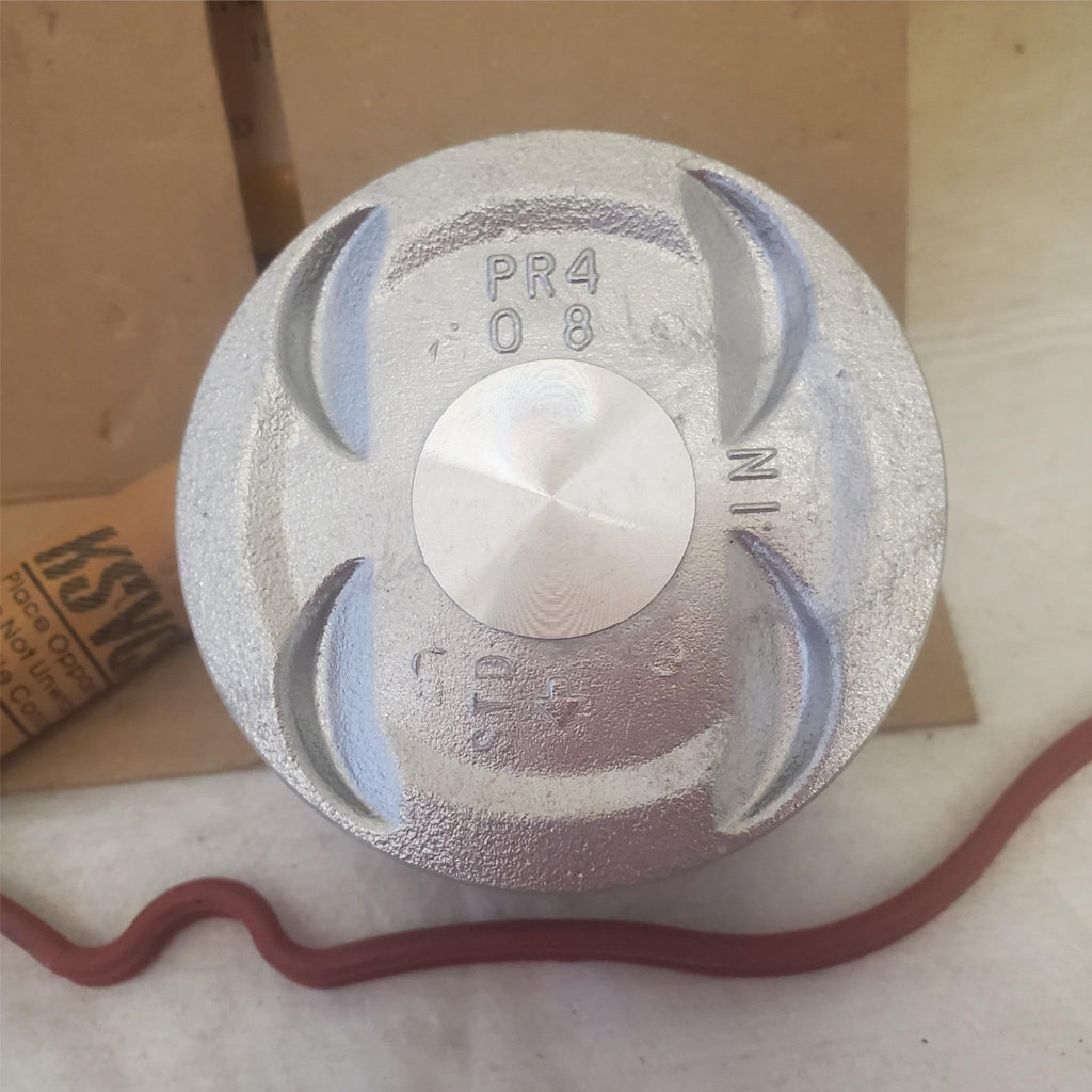 PA4011 Engine Piston Set Compatible With 90-01 Acura Integra