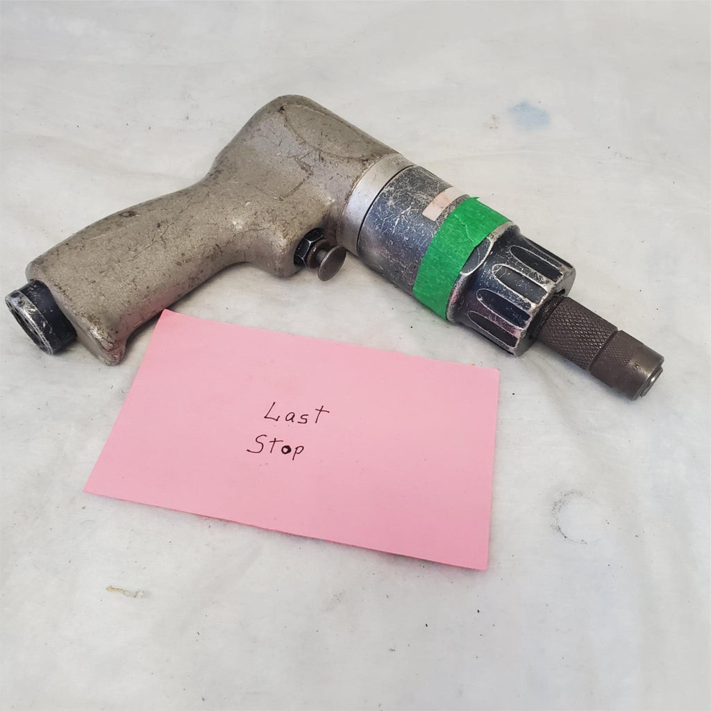 Dotco 15C2488 Pistol Grip Pneumatic Air Drill Air Tool EE-22