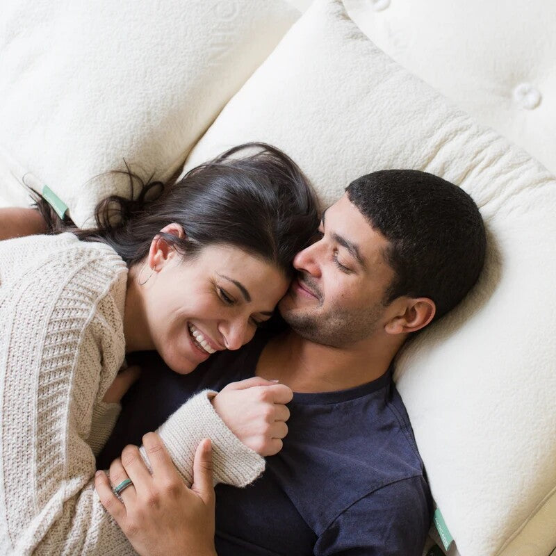 Avocado Green Pillow: Adjustable Organic Bed Pillow Multi Sizes and Shapes