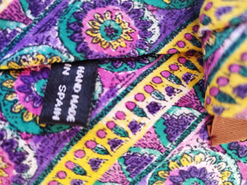 Missoni Cravatte Men's Classic Neck Tie Dry Clean Only