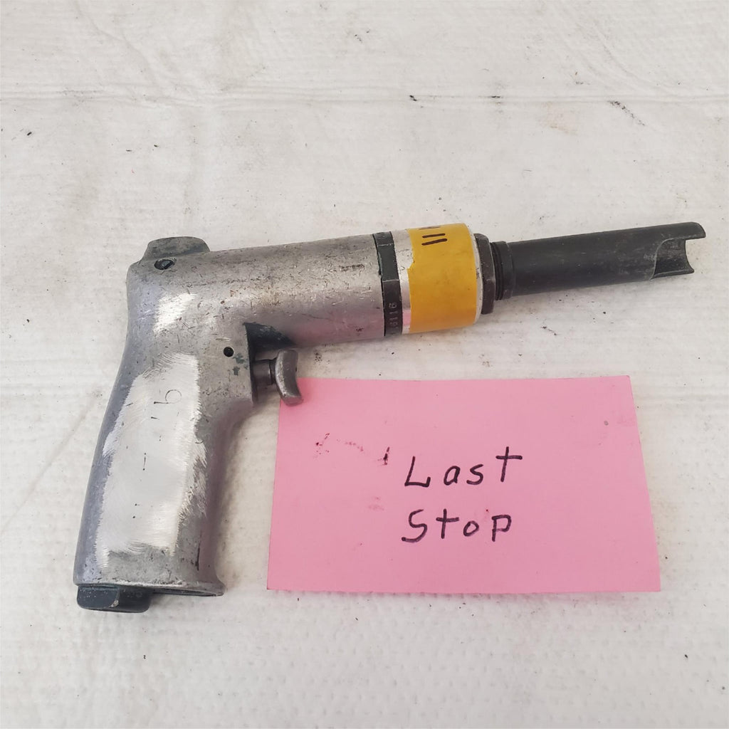 Cleco 8RWO Air Tools Pneumatic Aircraft Hammer Rivet Tool HHH-11