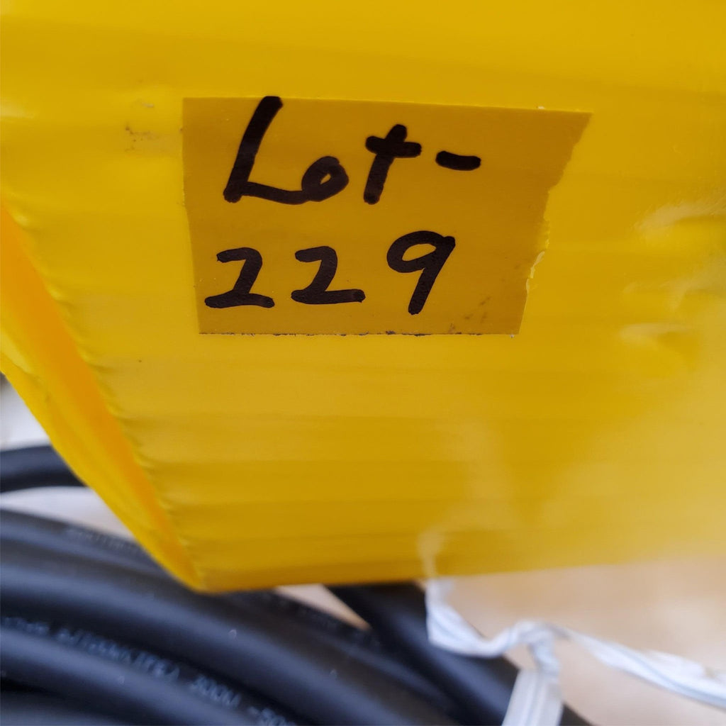 Southwire Seoprene 3C 14AWG 300V SJTOOW Water Resistant Cord LOT-229