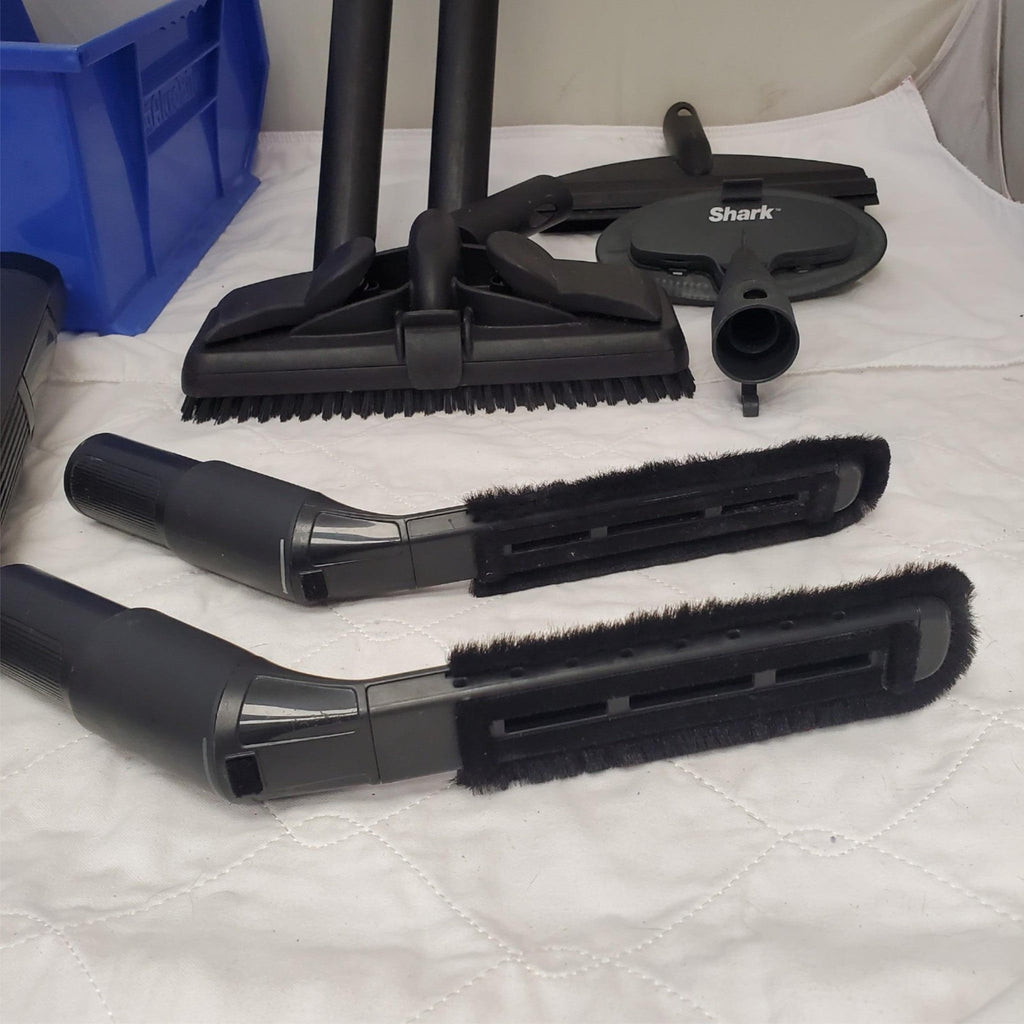 Lot of Shark Anti-Allergen Vacuum Cleaner Attachments
